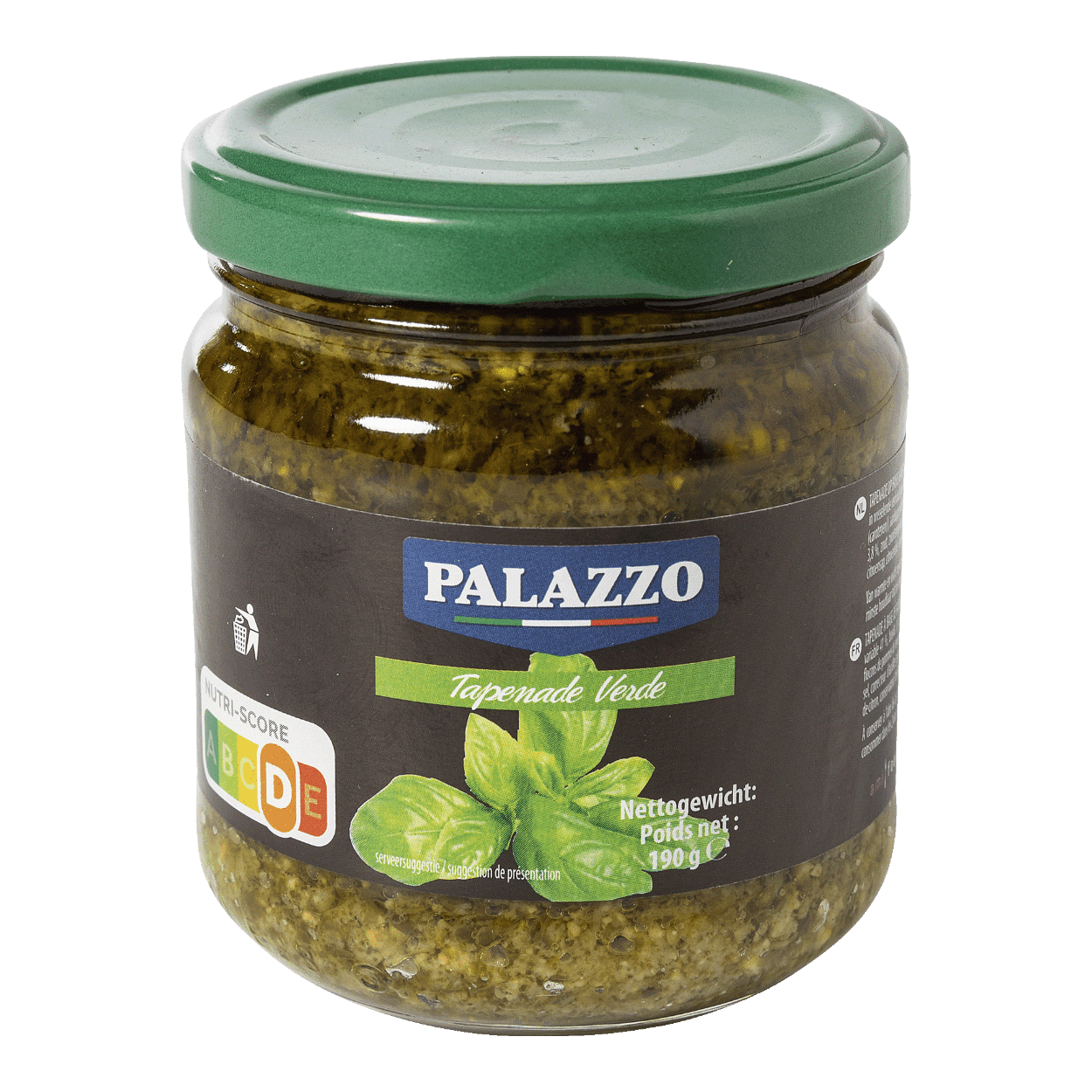 PALAZZO® Pesto bon marché chez ALDI