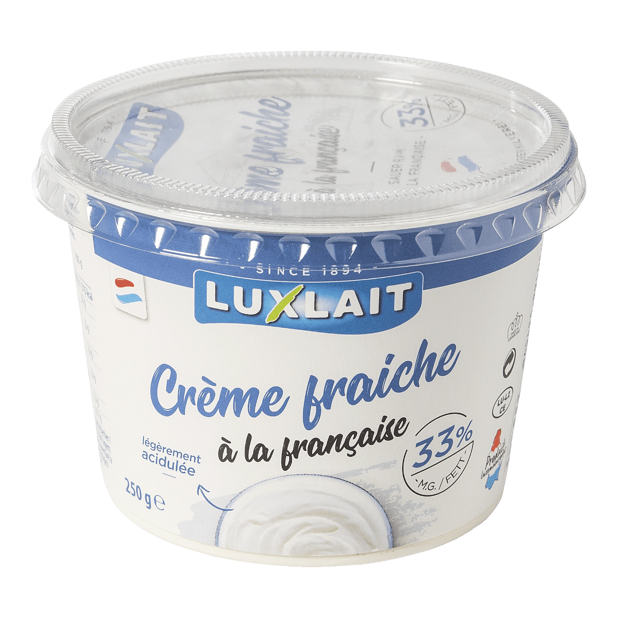 Crème Fraîche épaisse - Malo